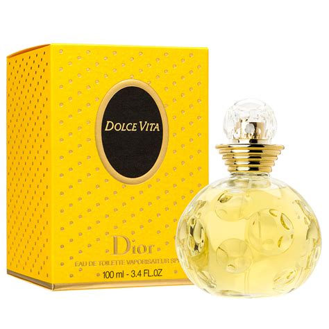 eau dolce vita dior|dior dolce vita 100 ml.